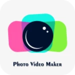 Logo of Photo Video Maker With Music android Application 