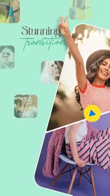 Photo Video Maker With Music android App screenshot 8